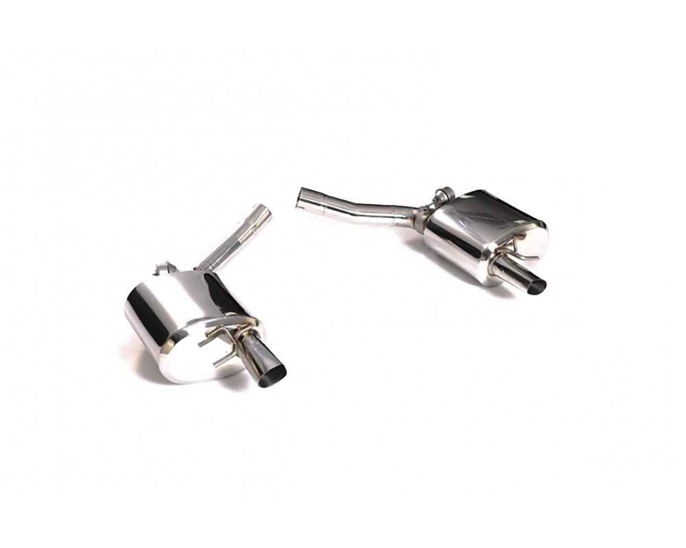 Armytrix Stainless Steel Valvetronic Catback Exhaust - Mercedes Benz / W213 / E43 AMG / E400 AMG