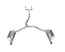 Armytrix Stainless Steel Valvetronic Catback Exhaust - Mercedes Benz / W213 / E43 AMG / E400 AMG-1