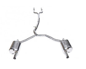 Armytrix Stainless Steel Valvetronic Catback Exhaust - Mercedes Benz / W213 / E43 AMG / E400 AMG