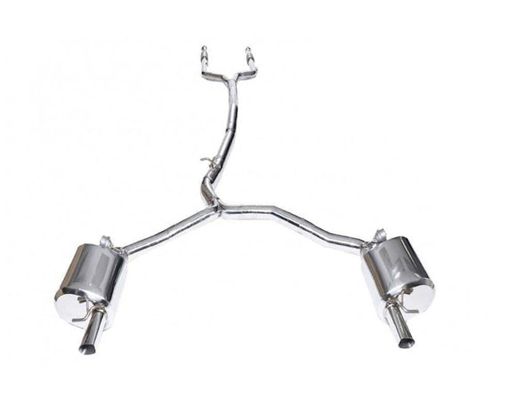 Armytrix Stainless Steel Valvetronic Catback Exhaust - Mercedes Benz / W213 / E43 AMG / E400 AMG