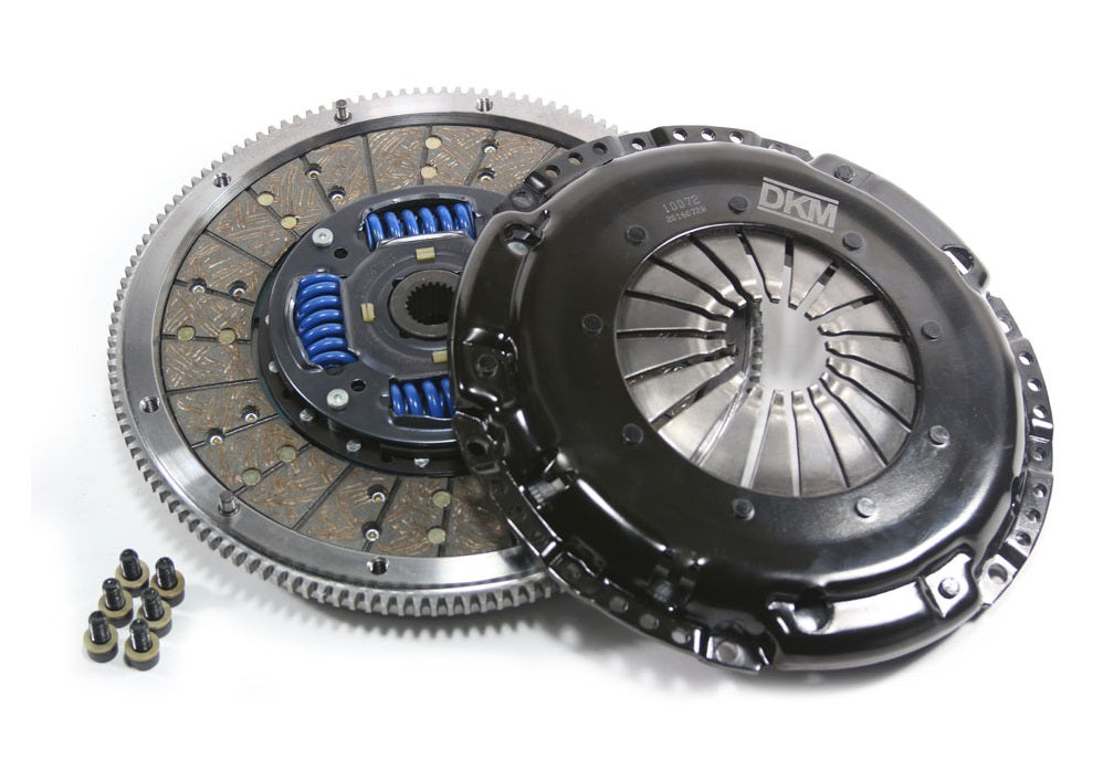 DKM Stage 2 MB Clutch And Flywheel Kit | VW/Audi | 2.0 FSI - 0