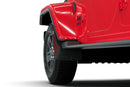 RALLY ARMOR MUD FLAPS: 2019–2022 JEEP JT GLADIATOR-7