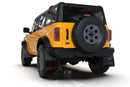 Rally Armor 21-22 Ford Bronco (Steel Bmpr - NO Rptr/Sprt - NO RR/RB) Blk Mud Flap-6