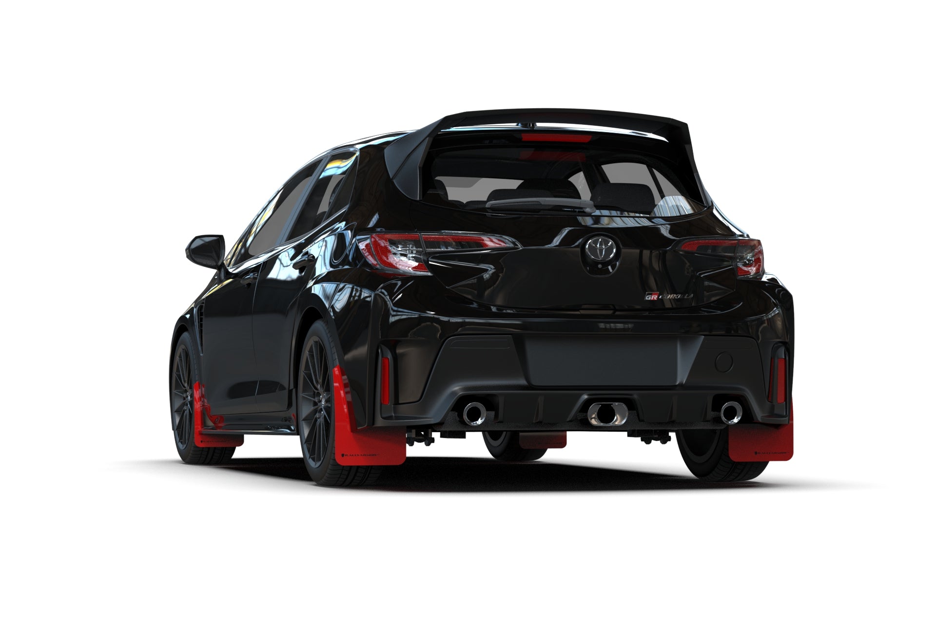 2023 Toyota GR Corolla UR Mud Flap