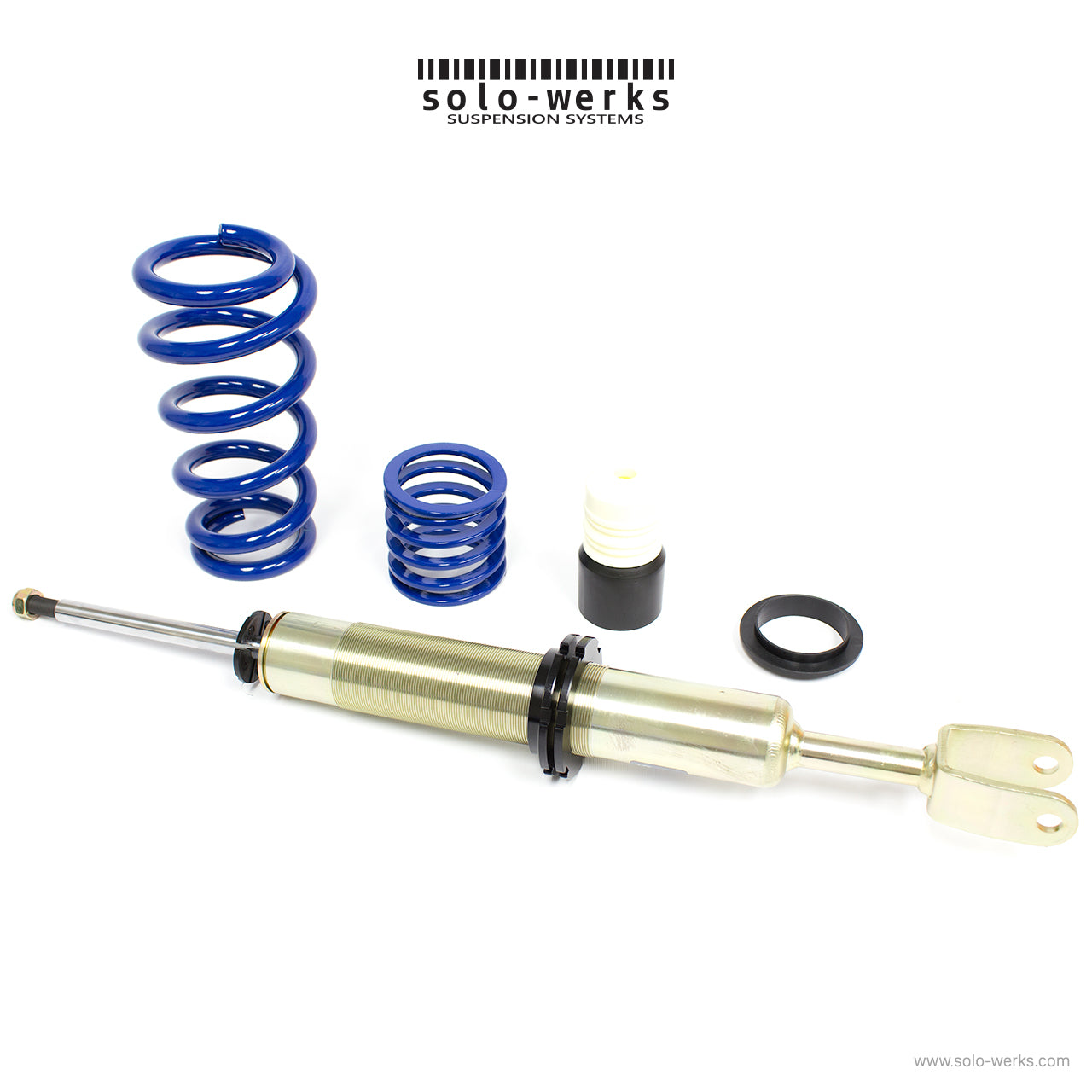 Solo Werks Coilover System | B6 | B7 Audi A4 Avant