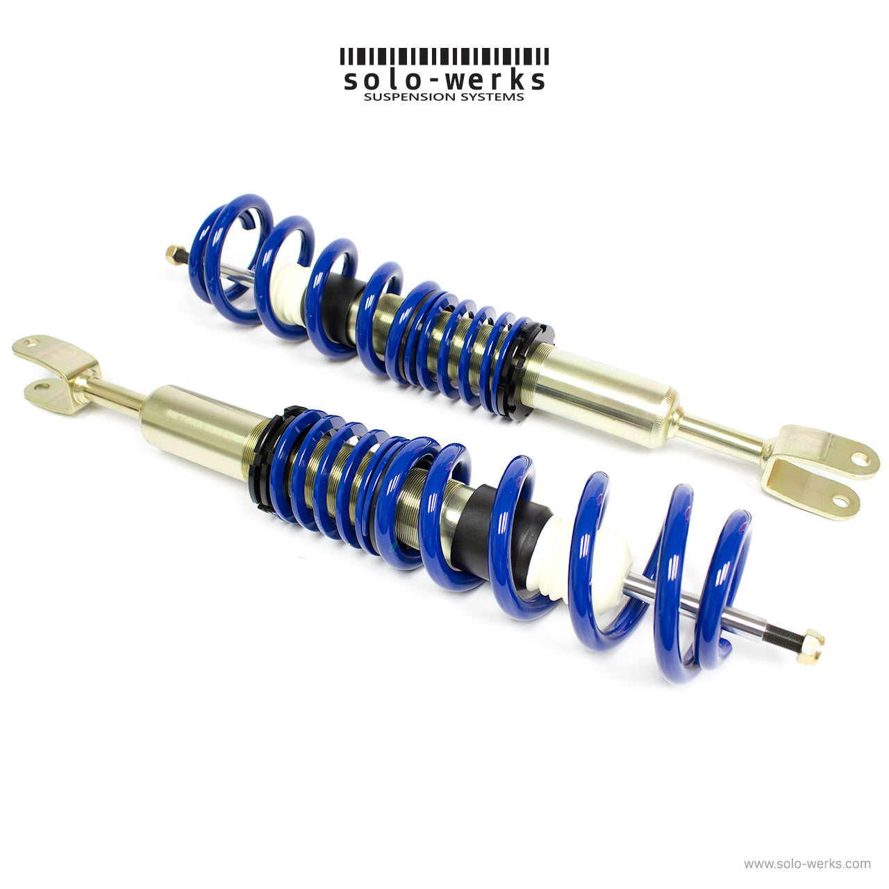 Solo Werks Coilover System | B6 | B7 Audi A4 Avant