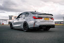 MHC G80 M3 Carbon Rear Ducktail Spoiler-7
