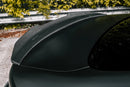MHC G82 M4 Carbon Rear Ducktail Spoiler-3