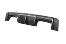 MHC G8X M3 / M4 Carbon Rear Diffuser-13