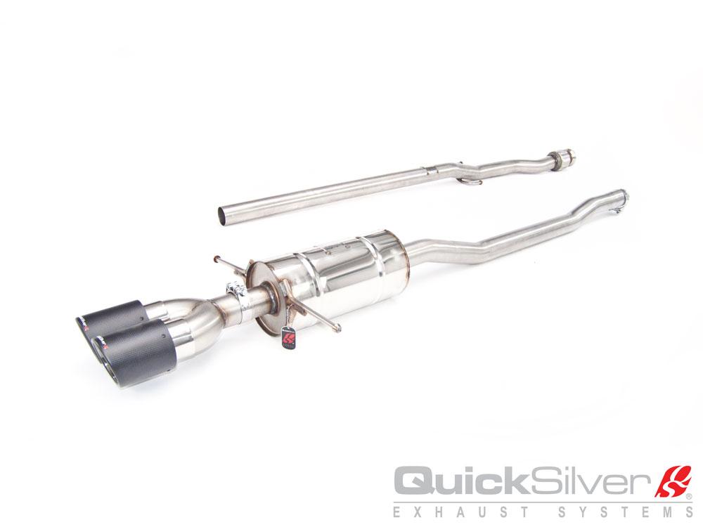 MINI Cooper S (R56) Sport Exhaust System 1 (2007 on)