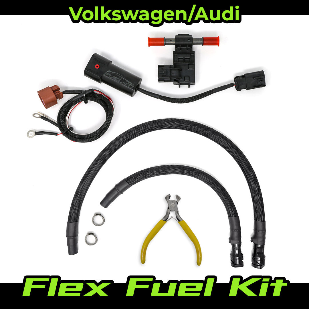 Fuel-It! FLEX FUEL KIT for VW/AUDI 2.0L TSI