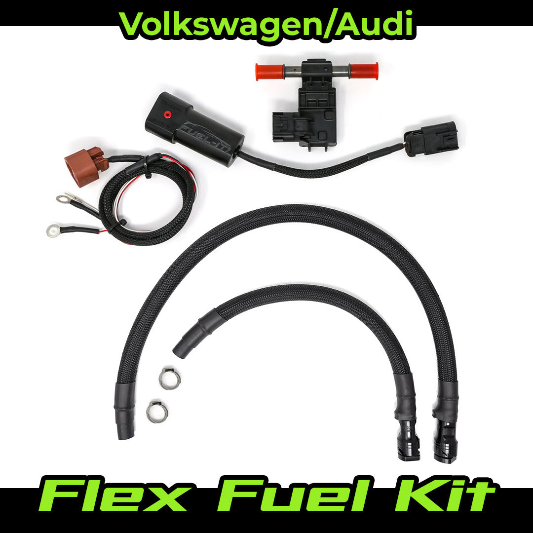 Fuel-It! FLEX FUEL KIT for VW/AUDI 2.0L TSI - 0