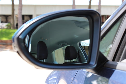 Blind Spot Split Mirror Set (Blue Tinted and Heated) | MK7 Golf | GTi | Golf R
