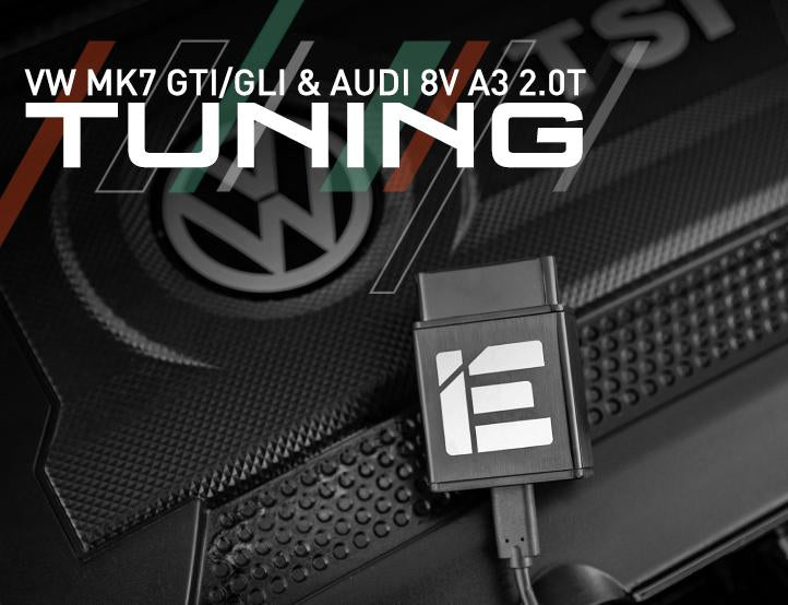 IE VW & Audi 2.0T Gen 3 IS20 MQB Performance Tune | Fits MK7/MK7.5 GTI, GLI, & 8V A3 2015+