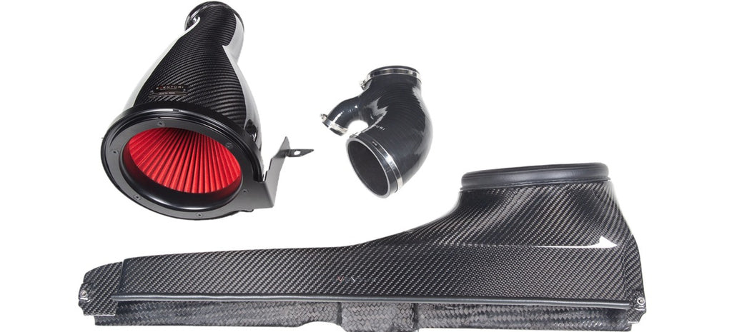 Eventuri Audi 8Y S3 / 8S TTS Black Carbon Intake System