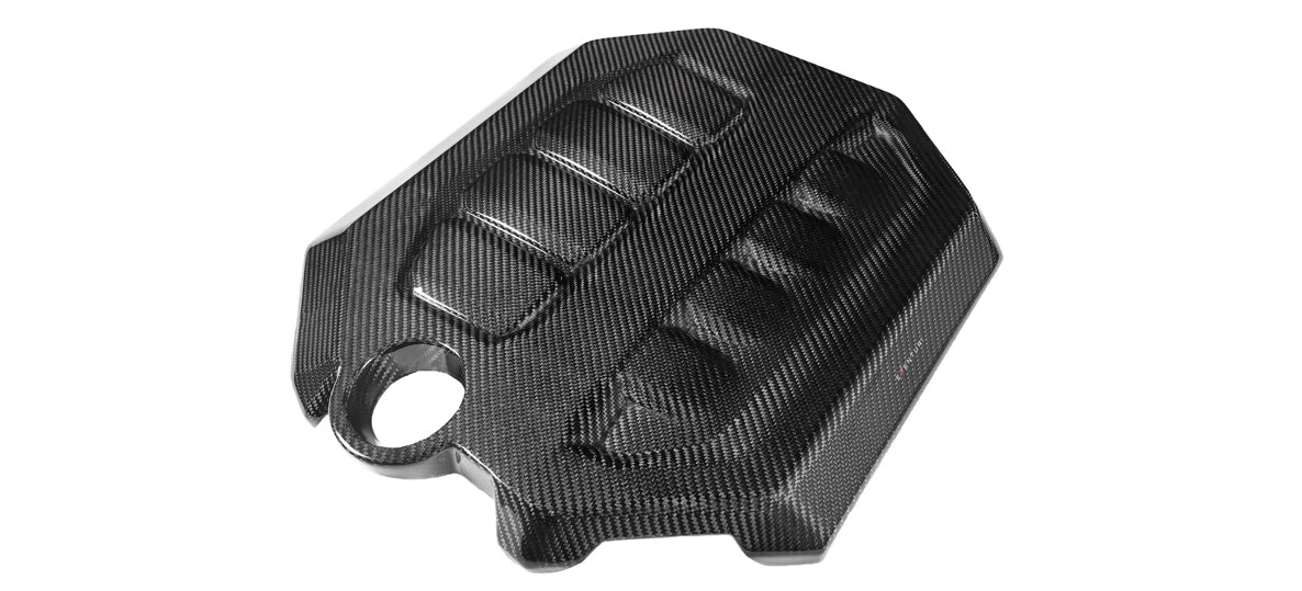 VW GOLF MK8 ENGINE COVER