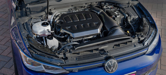 VW GOLF MK8 ENGINE COVER