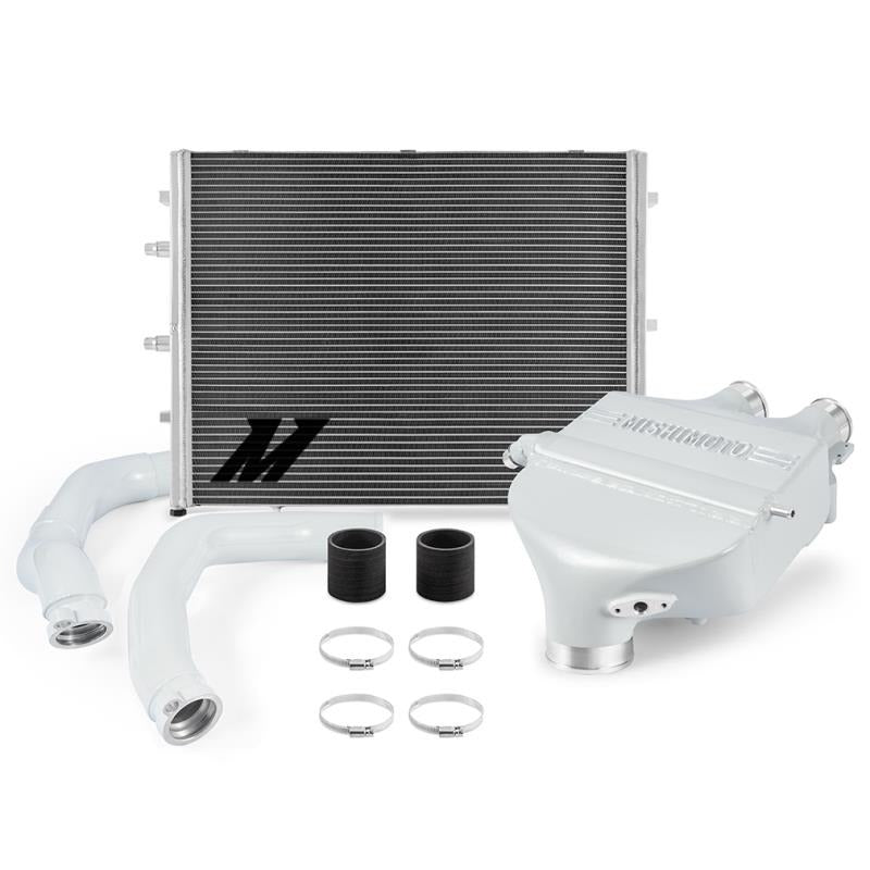 Mishimoto Air-To-Water Intercooler Power Pack (Color Matched) - BMW / F8X / M4 / M3 / M2 Competition - 0