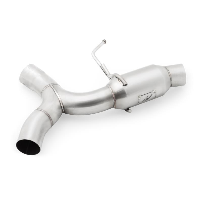 Mishimoto 2016+ Chevrolet Camaro 2.0T Dual Polished Tip Cat-Back Exhaust