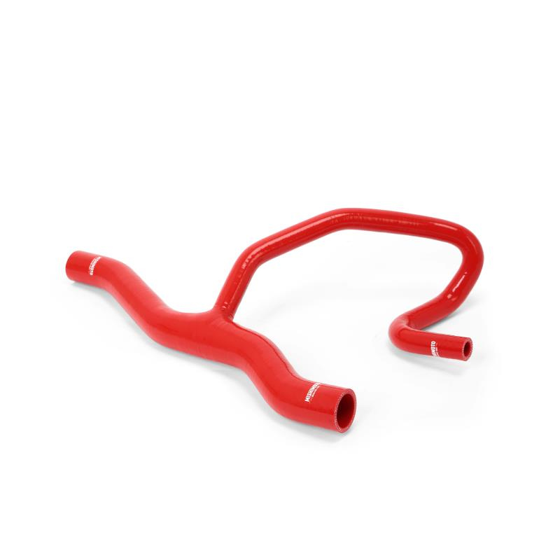 Mishimoto 2016+ Chevrolet Camaro 2.0T w/HD Cooling Package Silicone Radiator Hose Kit - Red - 0