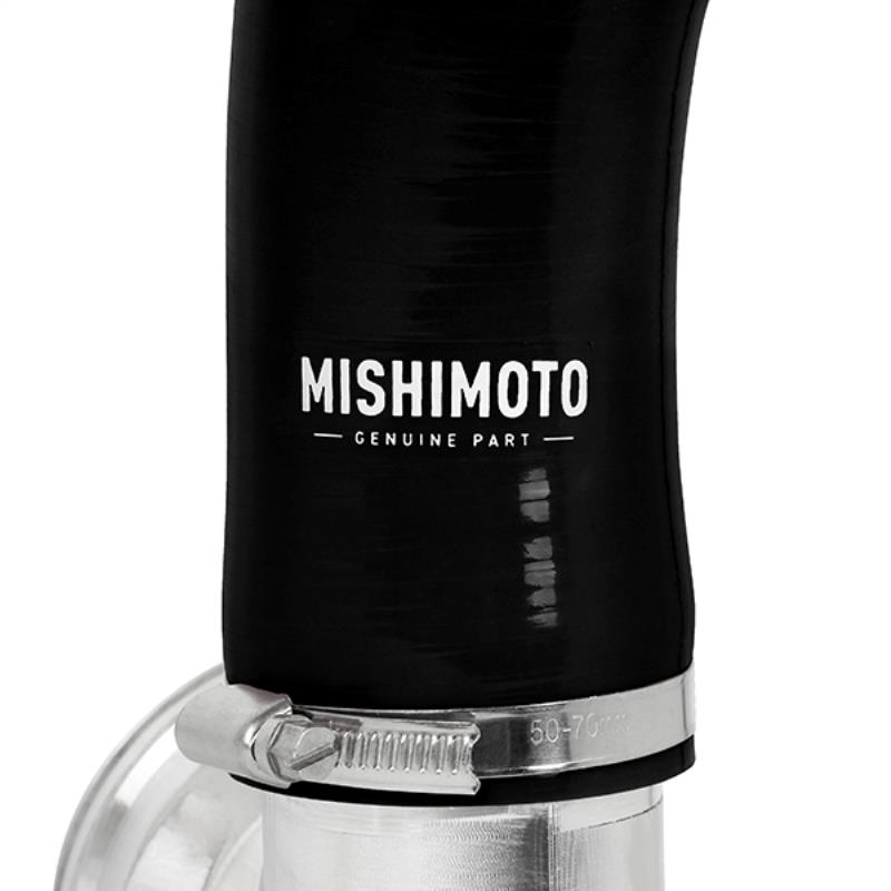 Mishimoto 11-16 Ford 6.7L Powerstroke Black Silicone Hose Kit
