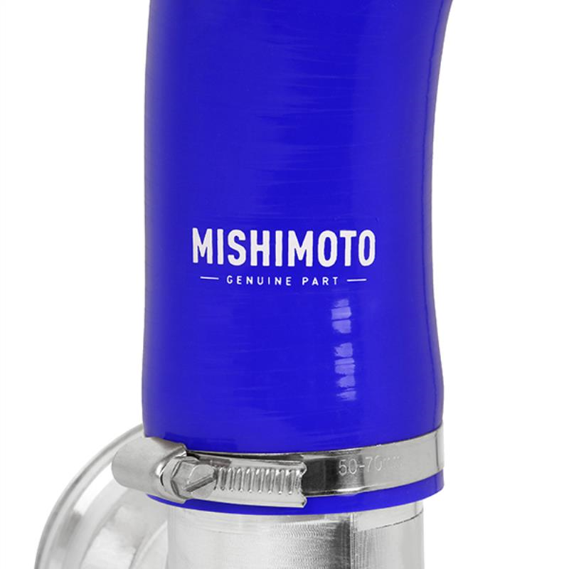 Mishimoto 11-16 Ford 6.7L Powerstroke Blue Silicone Hose Kit