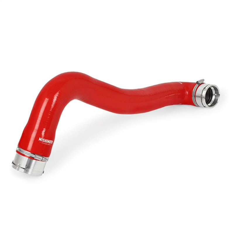 Mishimoto 11-16 Ford 6.7L Powerstroke Red Silicone Hose Kit