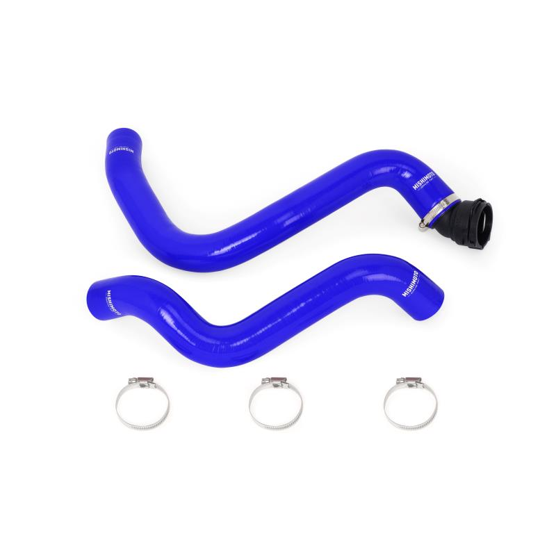 Mishimoto 11-14 Ford Mustang GT 5.0L Blue Silicone Hose Kit