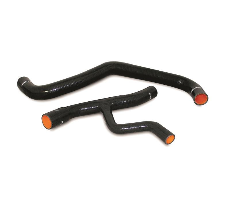 Mishimoto 01-04 Ford Mustang GT Black Silicone Hose Kit