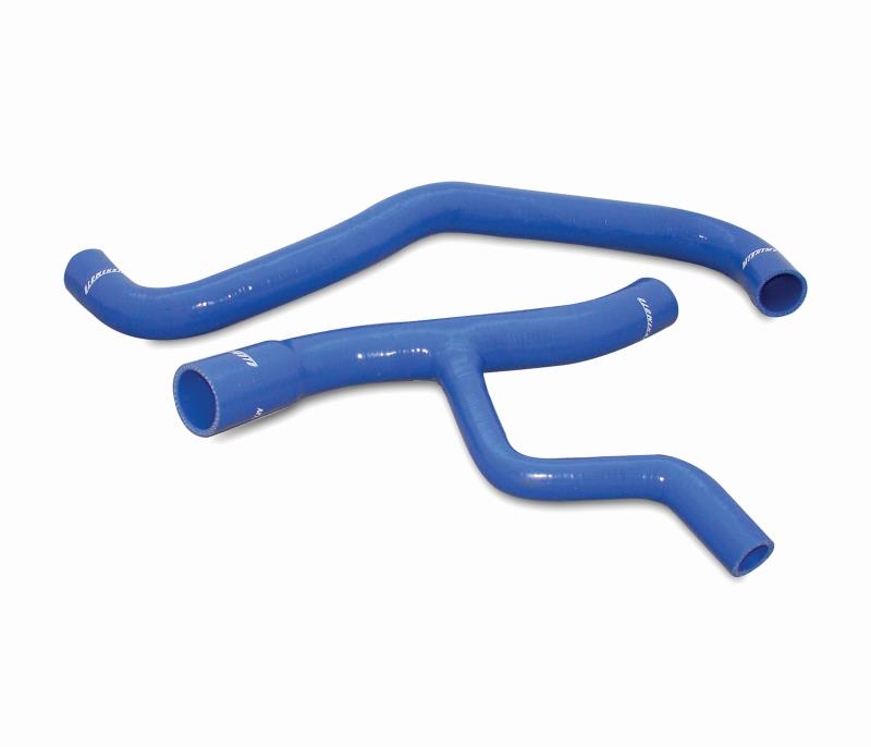 Mishimoto 01-04 Ford Mustang GT Blue Silicone Hose Kit