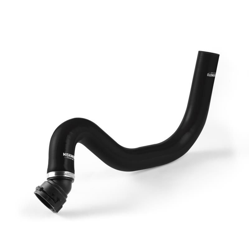 Mishimoto 15+ Ford Mustang GT Black Silicone Upper Radiator Hose - 0