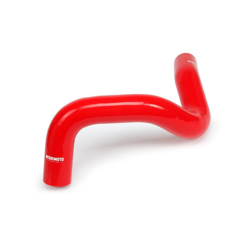 Mishimoto 2012+ Jeep Wrangler 6cyl Red Silicone Hose Kit - 0