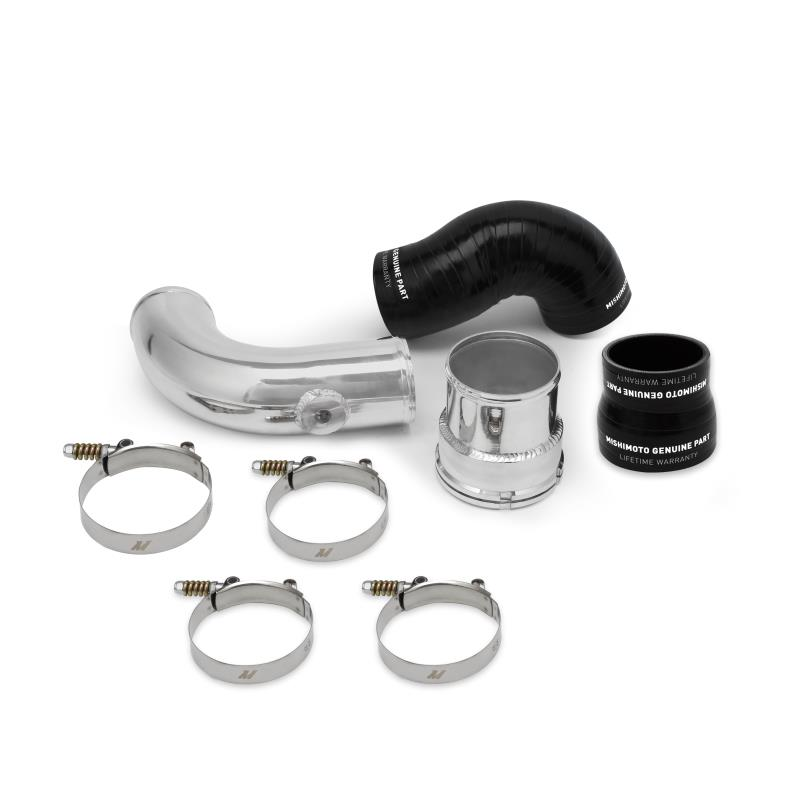 Mishimoto 11-15 Ford 6.7L Powerstroke Cold-Side Intercooler Pipe and Boot Kit