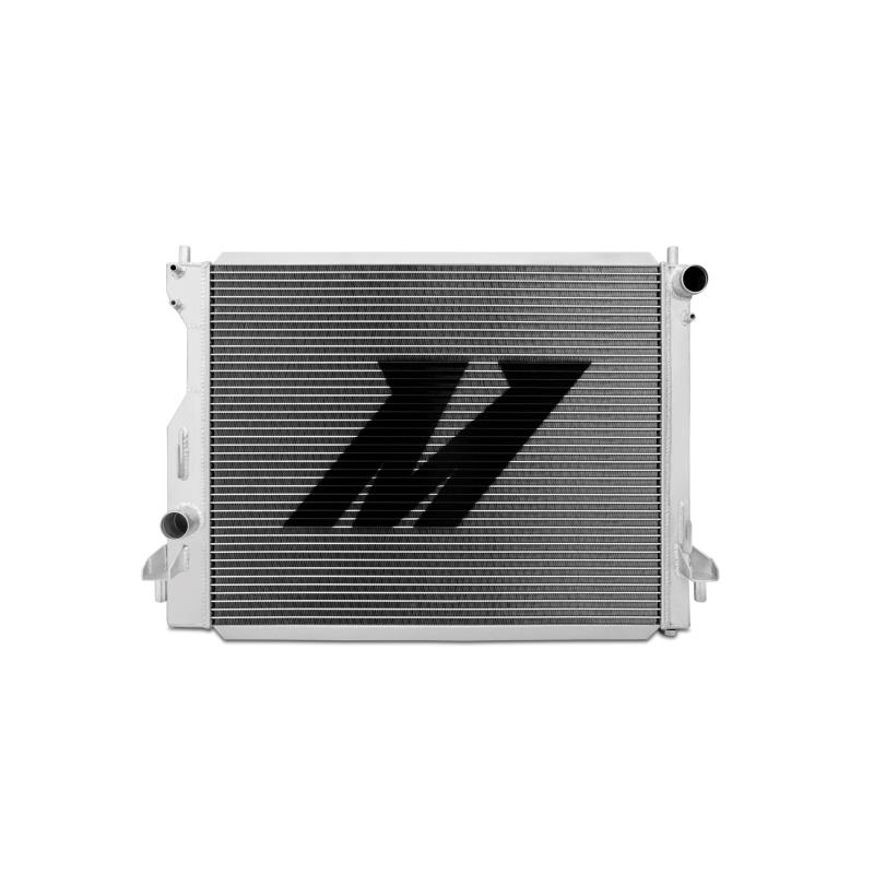 Mishimoto 05+ Ford Mustang Manual Aluminum Radiator - 0