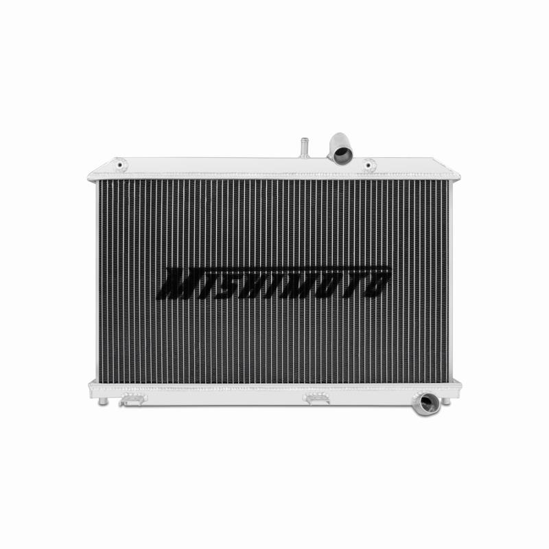 Mishimoto 04-08 Mazda RX8 Manual Aluminum Radiator - 0