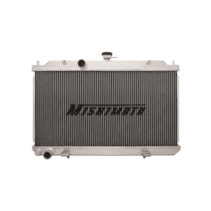 Mishimoto 00-05 Nissan Sentra SE-R Vspec Manual Aluminum Radiator - 0