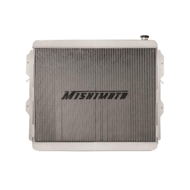 Mishimoto 00-04 Toyota Tundra Manual Aluminum Radiator - 0
