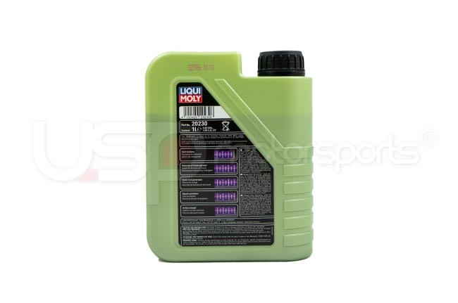 Liqui Moly Molygen 5W/40 Oil Service Kit For Audi B8/B8.5 S4