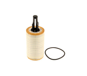 Oil Filter Kit Insert W/ O-Ring - Mercedes / 3.5L / 4.6L / W204 / C300 / C350 / W212 / E350 / E400 / E550 | 2761800009-MAN