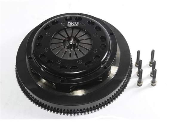 DKM Stage 5 MR Twin Disc Clutch & Flywheel Kit | VW/Audi | 2.0 TSI