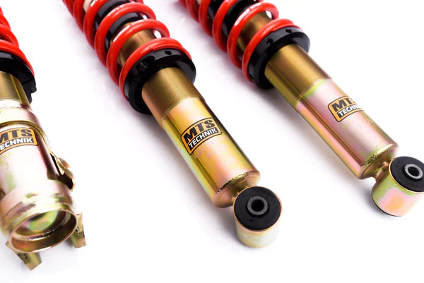 MTS Technik Street Series Coilovers 1986 - 1991 Volkswagen Golf/GTI - 0