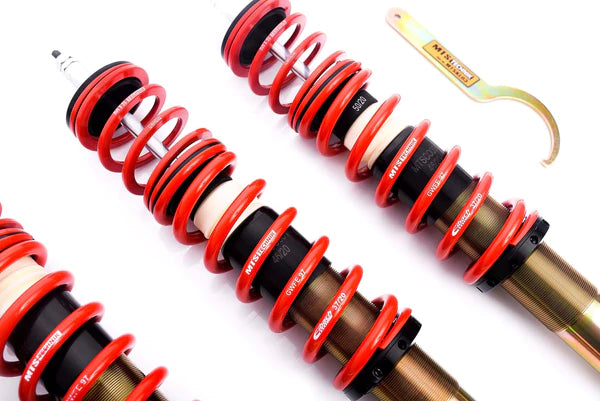 MTS Technik Street Series Coilovers 1986 - 1991 Volkswagen Golf/GTI