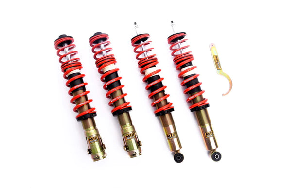 MTS Technik Street Series Coilovers 1986 - 1991 Volkswagen Golf/GTI