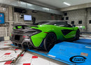 MCLAREN 570S 570GT 3.8T V8 2016+ ECU Tune Stage 1 - 3-2
