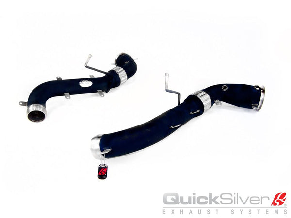 McLaren 650S Ceramic Coated Catalyst Replacement Pipes (2014 on)