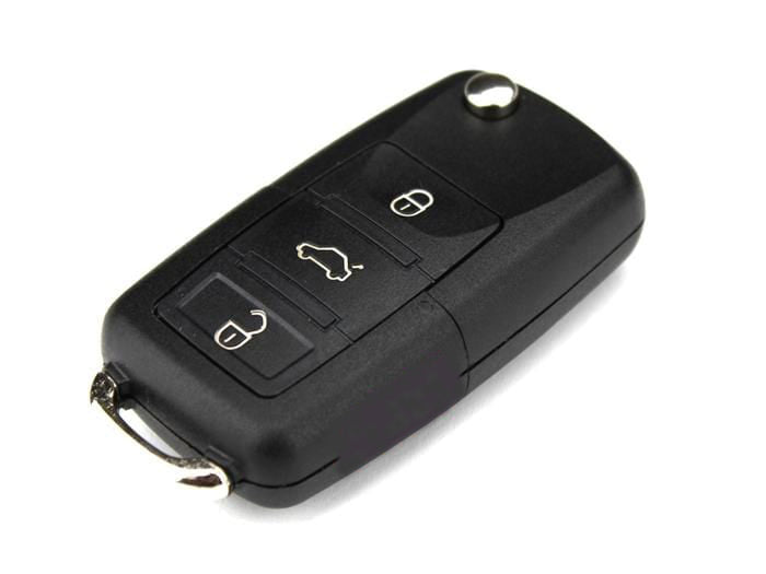 Key Fob Shell (Blank) | 2002-2009 | Mk4-Mk5-KeyFob