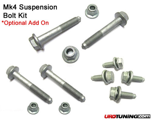 Ultimate Suspension Install Kit (Premium) | Mk4 - 0