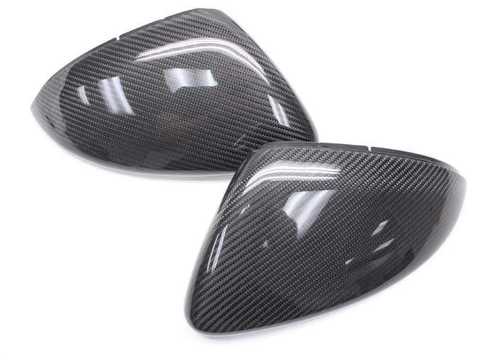 Carbon Fiber Mirror Covers | MK7 Golf | GTi | Golf R