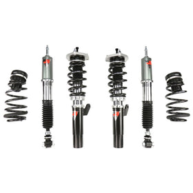 Silver's NEOMAX Coilovers (55mm Front Strut) - VW / Mk6 / Jetta (A6) / GLI (2011-2018) | SV1044