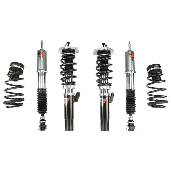 Silver's NEOMAX Coilovers (55mm Front Strut) - VW / Mk6 / Jetta (A6) / GLI (2011-2018) | SV1044